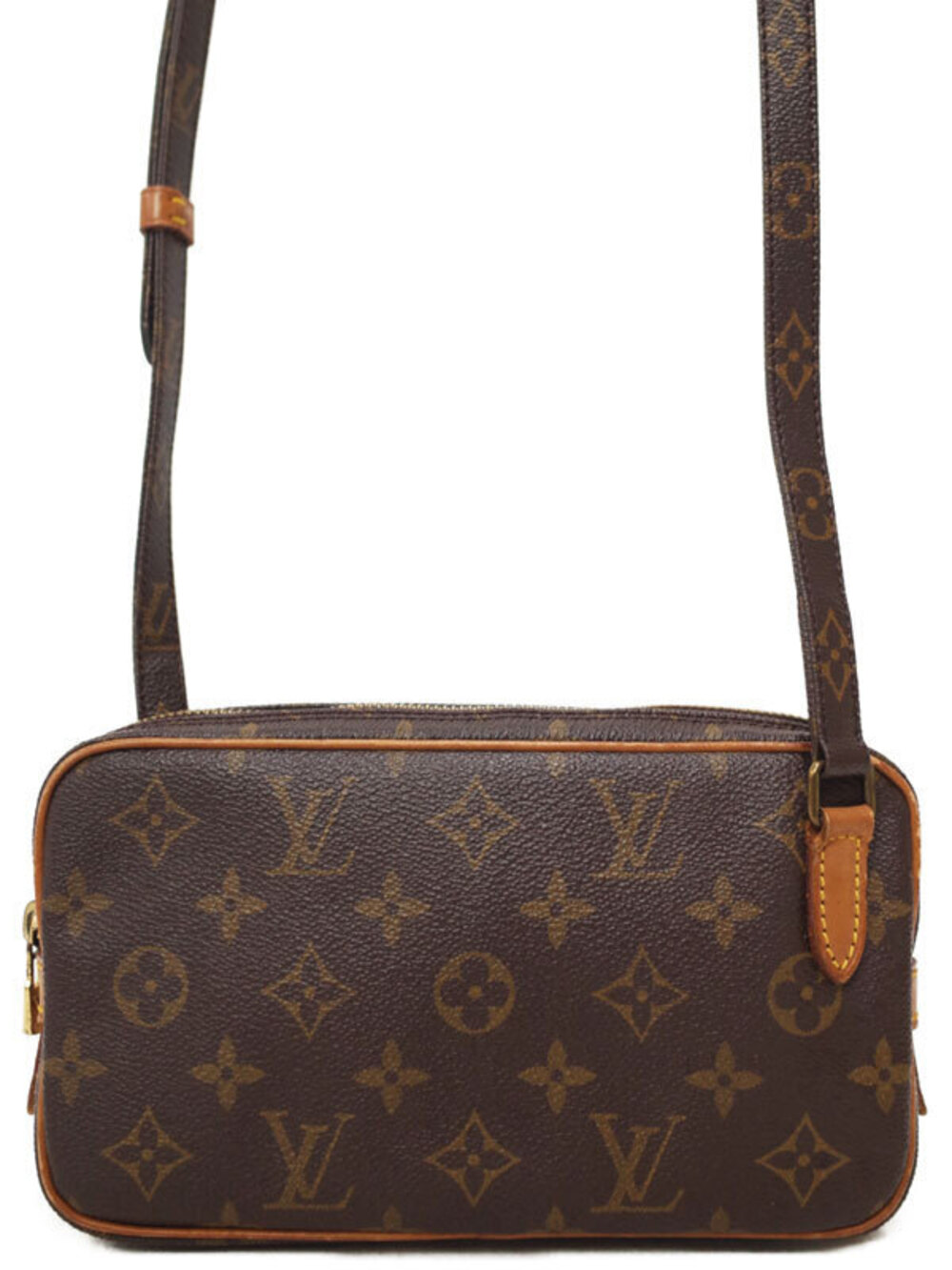 Louis Vuitton Monogram Pochette Marly Bandouliere Shoulder Bag